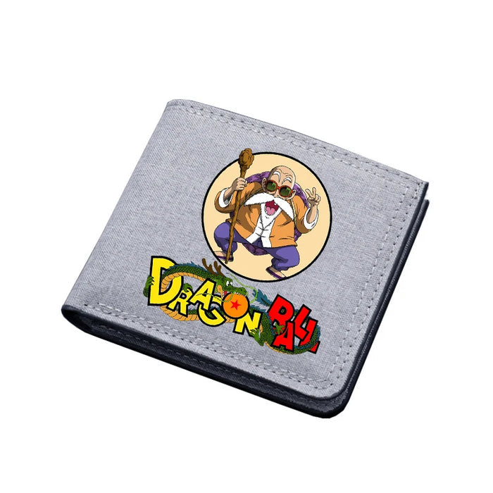 Portefeuille Dragon Ball Z-Manga Shop-5-Manga Shop