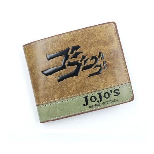 Portefeuille JoJo's Bizarre Adventure - Jotaro-Manga Shop-Manga Shop