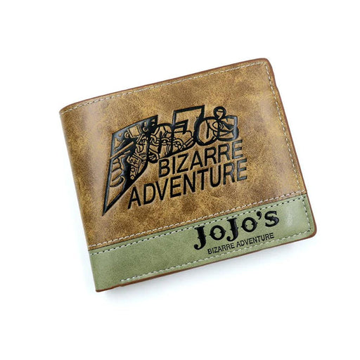 Portefeuille JoJo's Bizarre Adventure-Manga Shop-Manga Shop