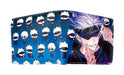 Portefeuille Jujutsu Kaisen-Manga Shop-1-Manga Shop