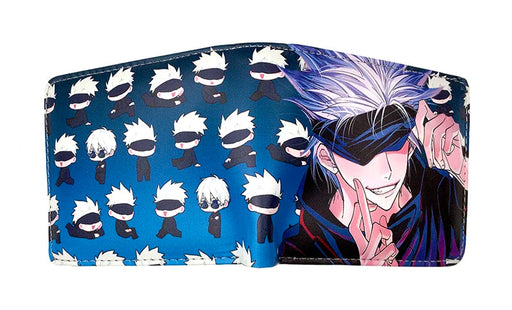 Portefeuille Jujutsu Kaisen-Manga Shop-1-Manga Shop