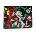 Portefeuille My Hero Academia - Crew-Manga Shop-Manga Shop