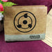 Portefeuille Naruto Mangekyou Sharingan Obito-Manga Shop-Manga Shop