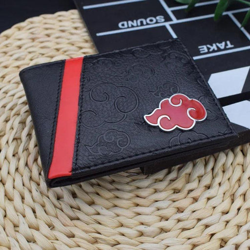 Portefeuille Naruto Shippuden - Akatsuki-Manga Shop-Manga Shop