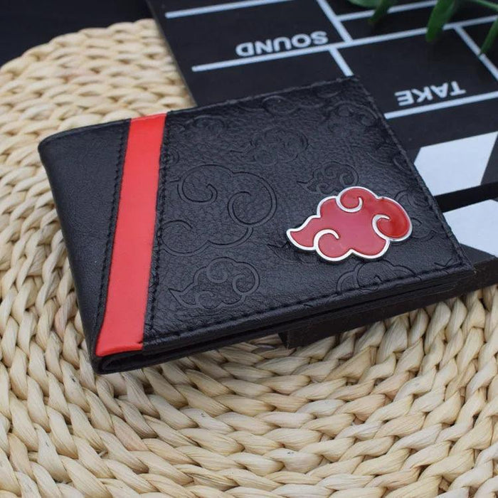Portefeuille Naruto Shippuden - Akatsuki-Manga Shop-Manga Shop