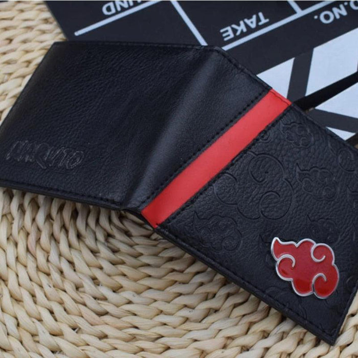 Portefeuille Naruto Shippuden - Akatsuki-Manga Shop-Manga Shop