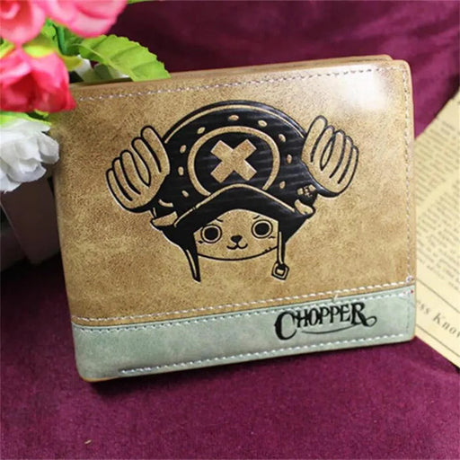 Portefeuille One Piece Chopper-Manga Shop-Manga Shop