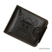Portefeuille One Piece Jolly Roger-Manga Shop-Marron-Manga Shop