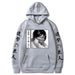 Pull Attaque des Titans - Ackerman Mikasa-Manga Shop-Gris-XS-Manga Shop