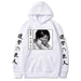 Pull Attaque des Titans - Ackerman Mikasa-Manga Shop-Blanc-XS-Manga Shop