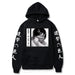Pull Attaque des Titans - Ackerman Mikasa-Manga Shop-Noir-XS-Manga Shop