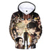 Pull Attaque des Titans - Bataillon d'Exploration-Manga Shop-Manga Shop