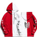 Pull Attaque des Titans - Colors-Manga Shop-Rouge-XS-Manga Shop