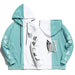 Pull Attaque des Titans - Colors-Manga Shop-Bleu-XS-Manga Shop