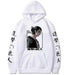Pull Attaque des Titans - Eren Yeager-Manga Shop-Blanc-XS-Manga Shop