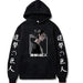 Pull Attaque des Titans - Eren Yeager-Manga Shop-Noir-XS-Manga Shop