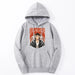 Pull Attaque des Titans - Jeager-Manga Shop-Gris-XS-Manga Shop