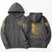 Pull Attaque Des Titans - Recon-Manga Shop-Gris foncé-XS-Manga Shop