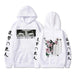 Pull Attaque des Titans - Yeager Eyes-Manga Shop-Blanc-XS-Manga Shop