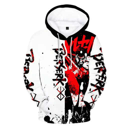 Pull Berserk - Anarchy Guts-MANGA SHOP-Manga Shop