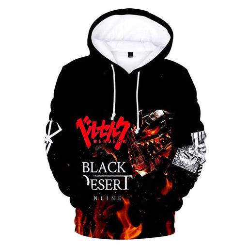Pull Berserk - Black Desert-MANGA SHOP-Manga Shop
