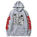Pull Berserk - Casca-Manga Shop-Gris-XS-Manga Shop