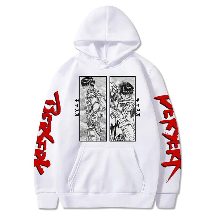 Pull Berserk - Casca-Manga Shop-Blanc-XS-Manga Shop