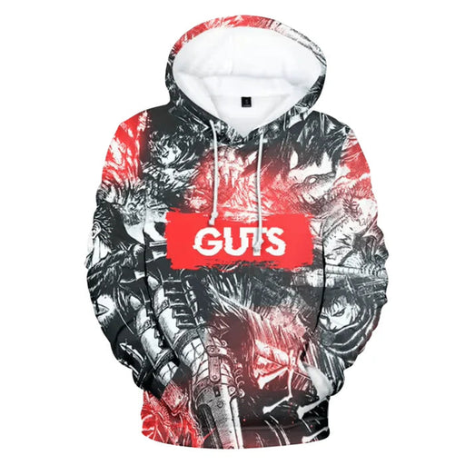 Pull Berserk - Chaos Guts-MANGA SHOP-Manga Shop