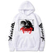 Pull Berserk - Crazy Dog-Manga Shop-Blanc-XS-Manga Shop