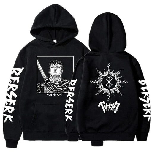 Pull Berserk - Cursed-Manga Shop-Manga Shop