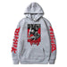 Pull Berserk Guts - Armor Guts-Manga Shop-Gris-XS-Manga Shop