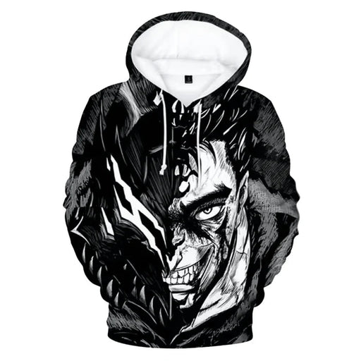 Pull Berserk - Guts-MANGA SHOP-Manga Shop