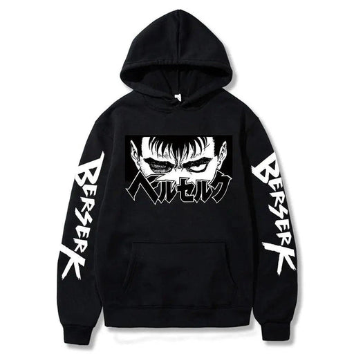 Pull Berserk - Guts Solder-Manga Shop-Noir-XS-Manga Shop