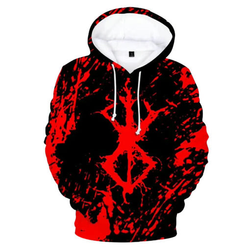 Pull Berserk - Marque Sanglante-MANGA SHOP-Manga Shop