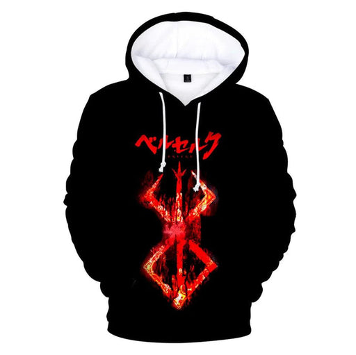 Pull Berserk - Sacrifice Fire-MANGA SHOP-Manga Shop