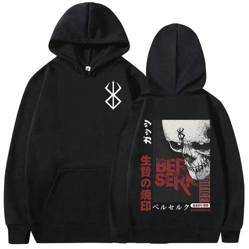 Pull Berserk - Sacrifice Skull-Manga Shop-Manga Shop