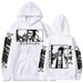 Pull Bleach - Kenpachi Zaraki-Manga Shop-Blanc-XS-Manga Shop