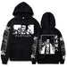 Pull Bleach - Kenpachi Zaraki-Manga Shop-Noir-XS-Manga Shop