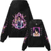Pull Bleach - Kuchiki-Manga Shop-Noir-XS-Manga Shop