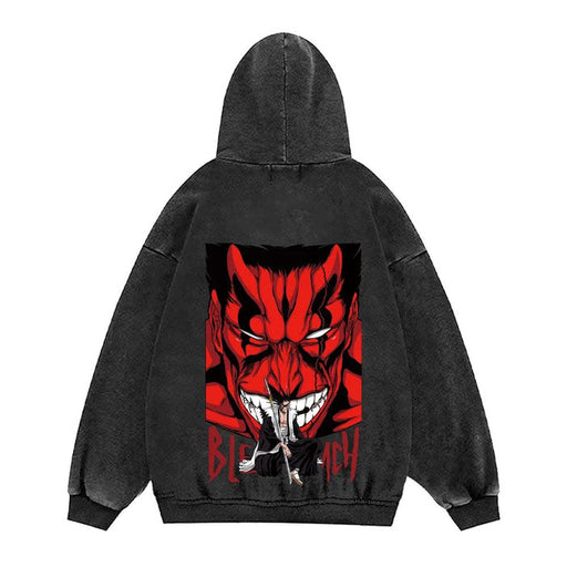 Pull Bleach - Red Devil Vintage-Manga Shop-Manga Shop