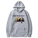 Pull Bleach - Shinigami-Manga Shop-Gris-XS-Manga Shop