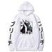 Pull Bleach - Toshiro Hitsugaya-Manga Shop-Blanc-XS-Manga Shop