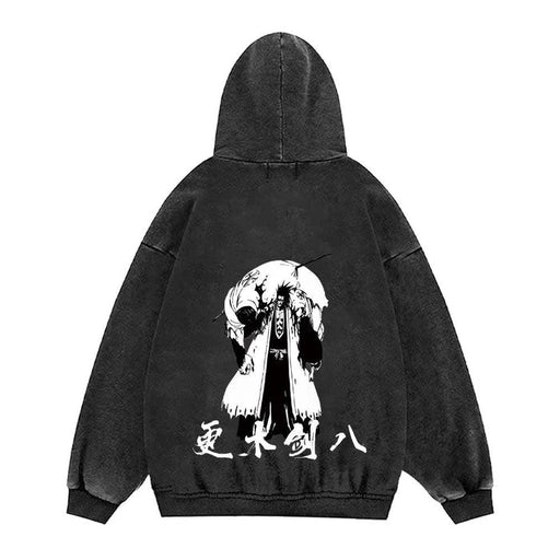 Pull Bleach - Zaraki Vintage-Manga Shop-Manga Shop