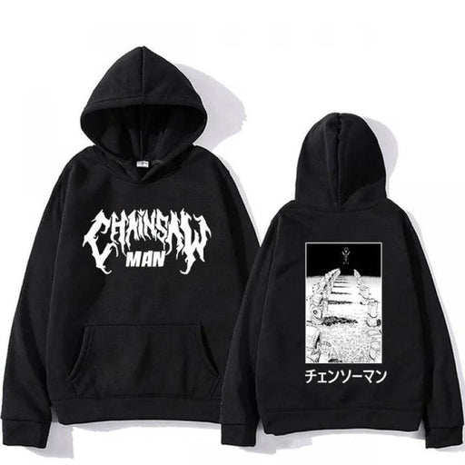 Pull Chainsaw Man - Chainsaw Rev-MANGA SHOP-Manga Shop