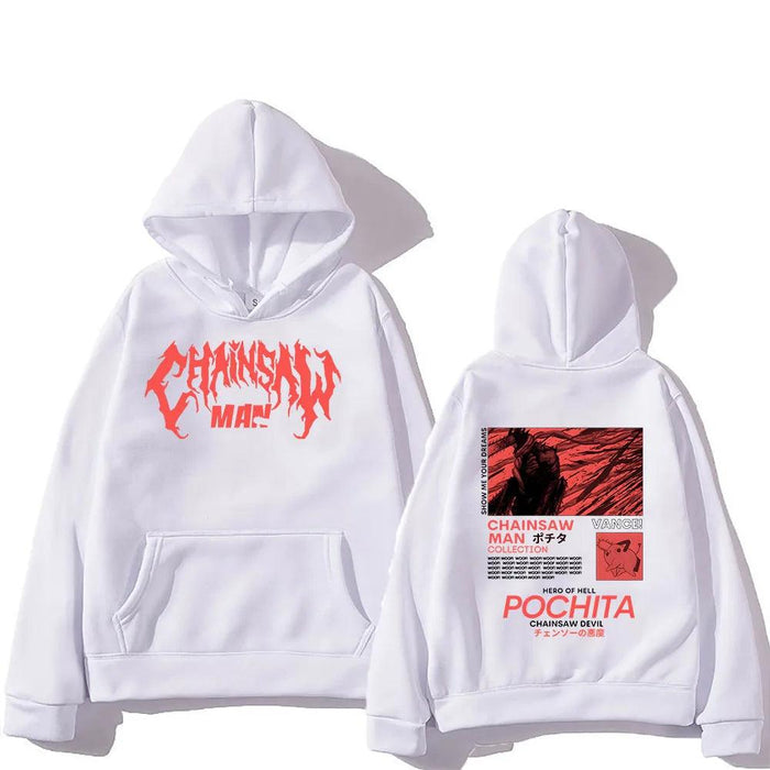 Pull Chainsaw Man - Pochita Vance-MANGA SHOP-Manga Shop