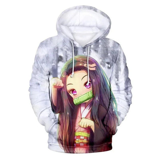 Pull Demon Slayer - Baby Nezuko-MANGA SHOP-Manga Shop
