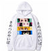 Pull Demon Slayer - Eyes-Manga Shop-Blanc-XS-Manga Shop