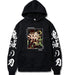 Pull Demon Slayer - Gyutaro & Daki-Manga Shop-Noir-XS-Manga Shop