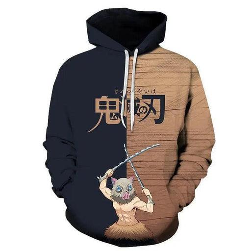Pull Demon Slayer - Inosuke-MANGA SHOP-Manga Shop