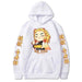 Pull Demon Slayer - Kyojuro Cute-MANGA SHOP-Blanc-XS-Manga Shop